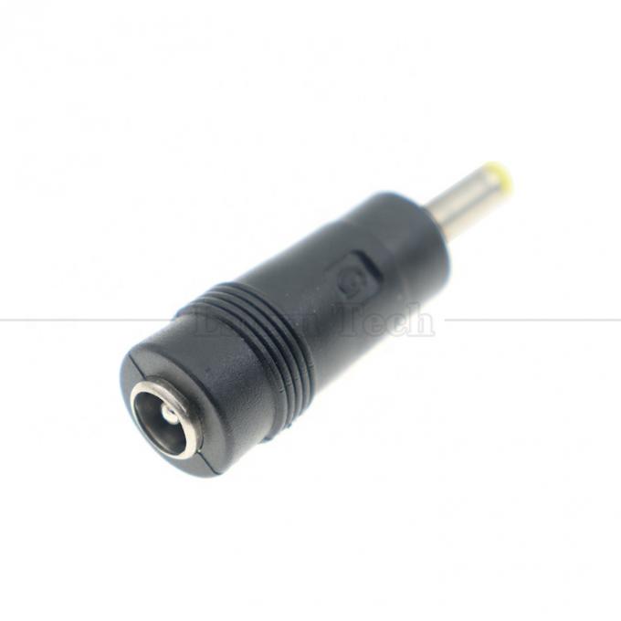5.5x2.1mm Female to 4.0x1.7mm Male DC Power Jack Connector 3