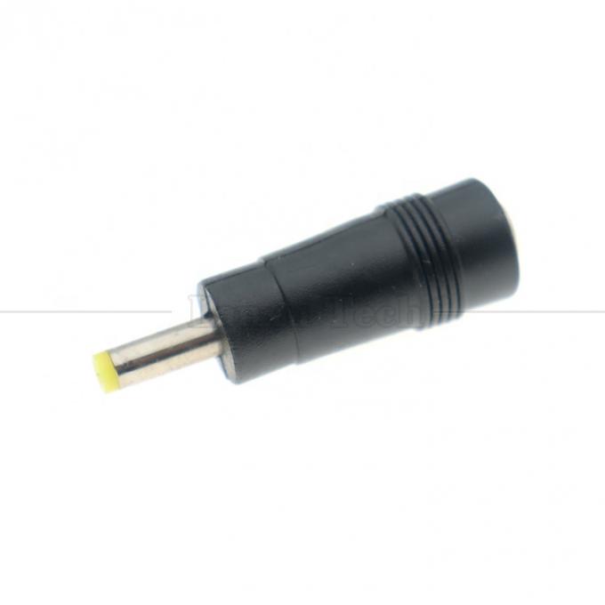 5.5x2.1mm Female to 4.0x1.7mm Male DC Power Jack Connector 2