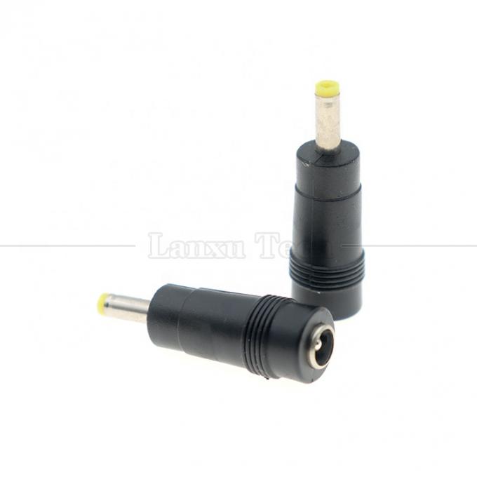 5.5x2.1mm Female to 4.0x1.7mm Male DC Power Jack Connector 1