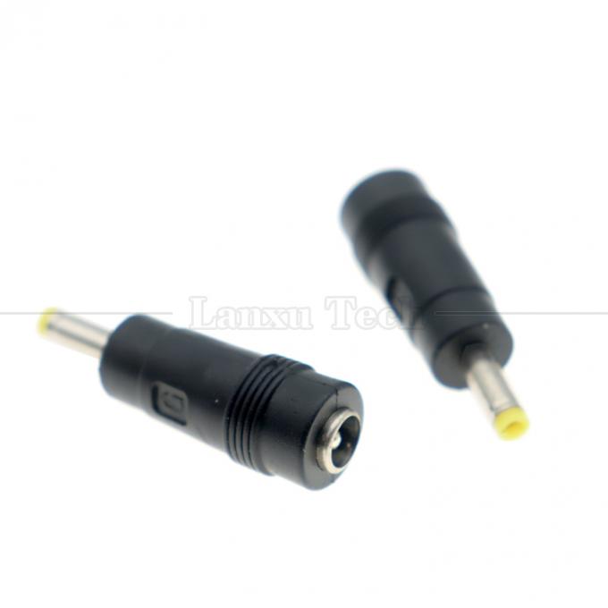 5.5x2.1mm Female to 4.0x1.7mm Male DC Power Jack Connector 4