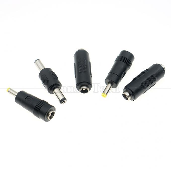 12V 24V Male Female 2.1mm X 5.5mm DC Barrel Jack Power Connector Adapter for Led Strip CCTV Camera 6