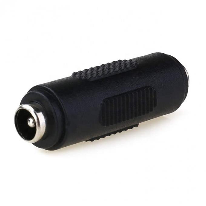 12V 24V 5.5mm X 2.1mm Female to Female DC Jack Socket Power Connector Adapter for Led Strip CCTV Camera 4