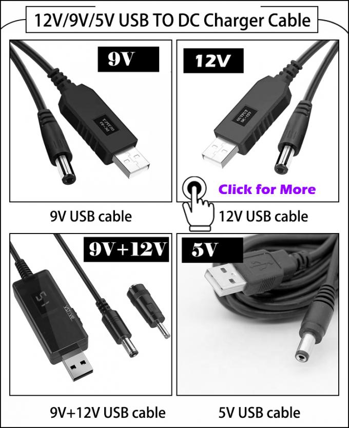 DC 5V 9V 12V 15V Automatic Controller Power on off  Reset Refresh WiFi Router Auto Restart Timer 7