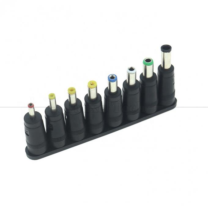 DC Female 5.5x2.1mm to Male DC 5.5x2.1 3.5x1.35 4.0x1.7 5.5x1.7 5.5x2.5 6.3x3.0 6.0x4.0 Connector Converter Adapter 2