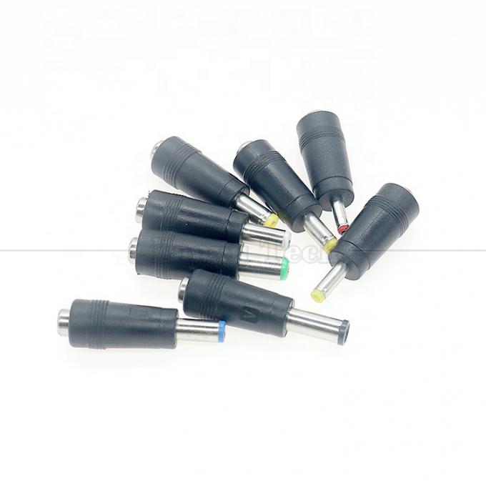 DC Female 5.5x2.1mm to Male DC 5.5x2.1 3.5x1.35 4.0x1.7 5.5x1.7 5.5x2.5 6.3x3.0 6.0x4.0 Connector Converter Adapter 5