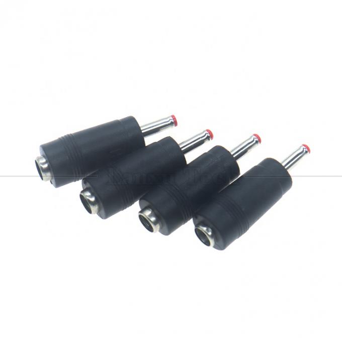 5.5x2.1mm Female to 3.5x1.35mm Male DC Power Jack Connector Adapter 3