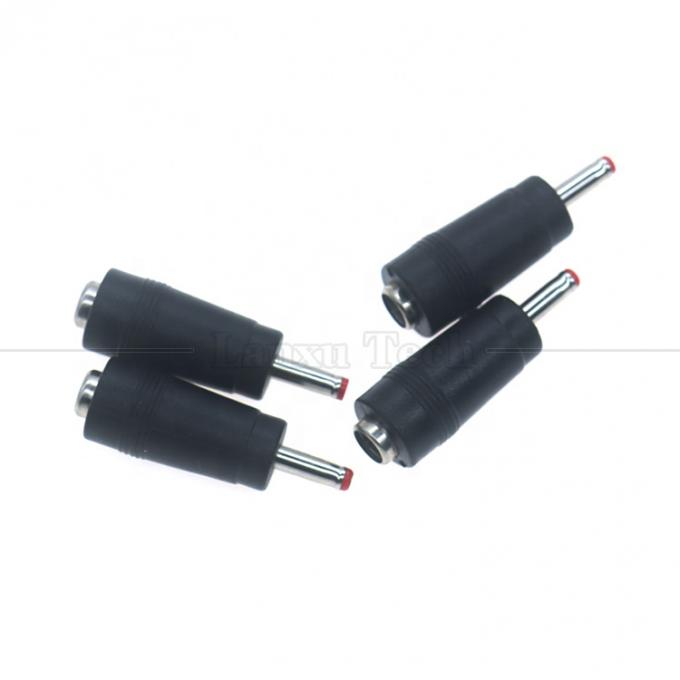 5.5x2.1mm Female to 3.5x1.35mm Male DC Power Jack Connector Adapter 4