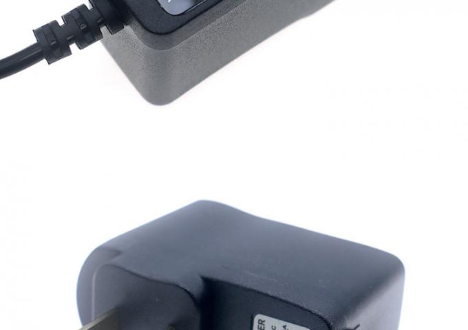 US EU UK AU Plug AC to 5V 9V 12V DC 5.5x2.1mm 2.5 Jack Power Supply Adapter 3