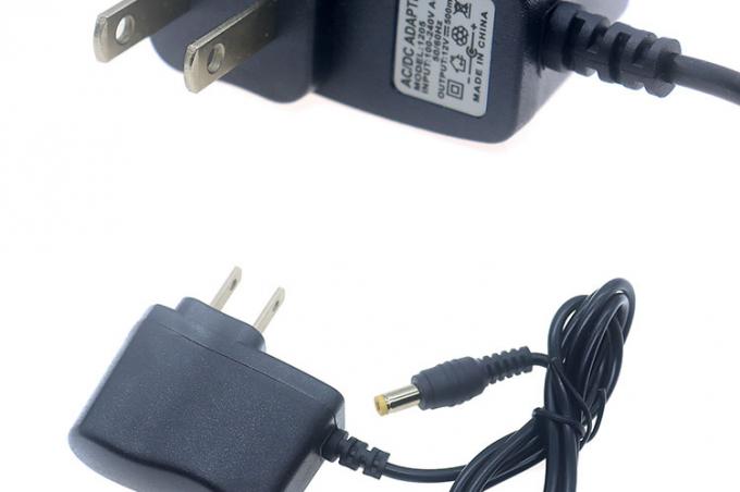 US EU UK AU Plug AC to 5V 9V 12V DC 5.5x2.1mm 2.5 Jack Power Supply Adapter 4