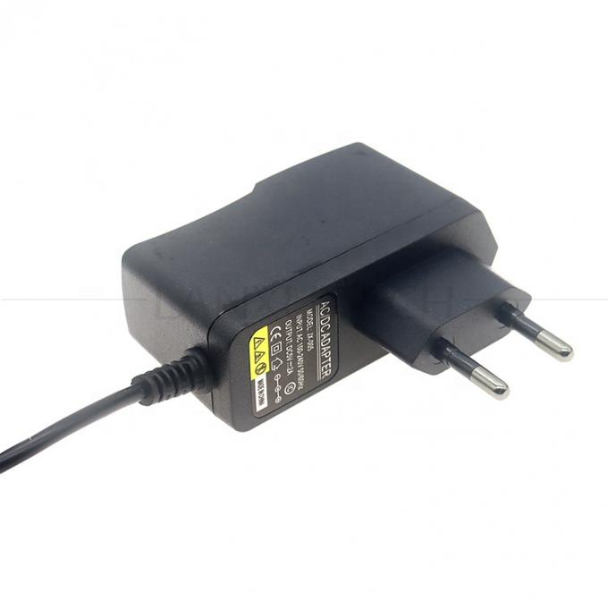 Universal EU US UK AU Plug AC to 12v 9v 5v 1A 2A DC 5.5x2.1mm 2.5mm Jack Power Supply Converter Adapter 2