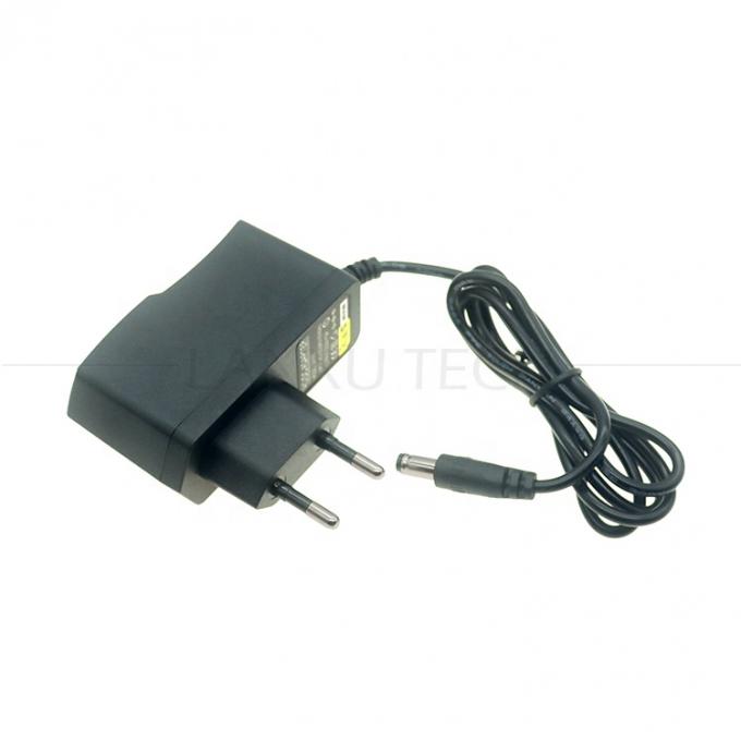 Universal EU US UK AU Plug AC to 12v 9v 5v 1A 2A DC 5.5x2.1mm 2.5mm Jack Power Supply Converter Adapter 3