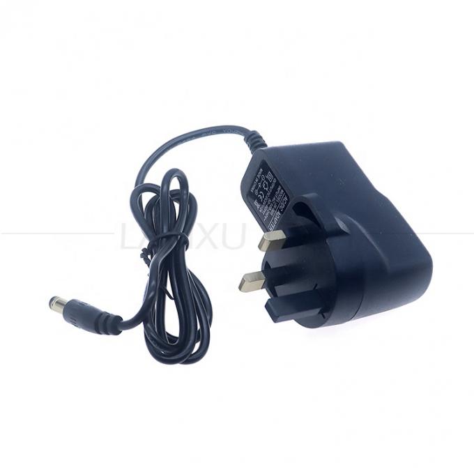 Universal UK US EU AU Plug AC to 24v 12v 9v 5v DC 5.5x2.1mm Jack Power Supply Adapter 1