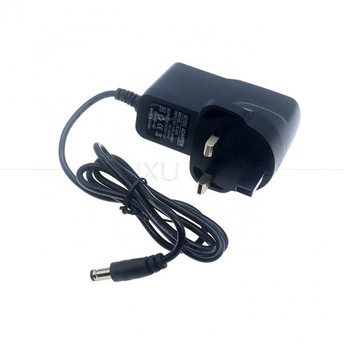 Universal UK US EU AU Plug AC to 24v 12v 9v 5v DC 5.5x2.1mm Jack Power Supply Adapter 0