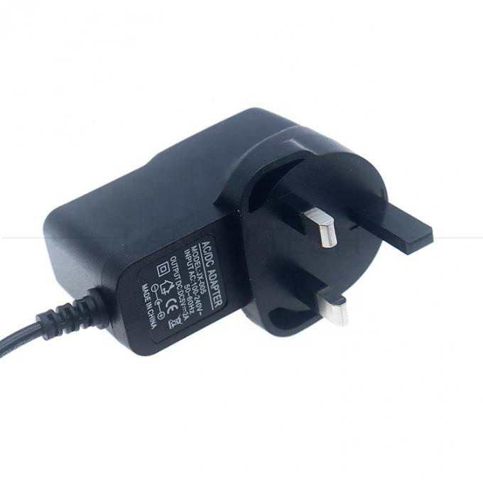 Universal UK US EU AU Plug AC to 24v 12v 9v 5v DC 5.5x2.1mm Jack Power Supply Adapter 2