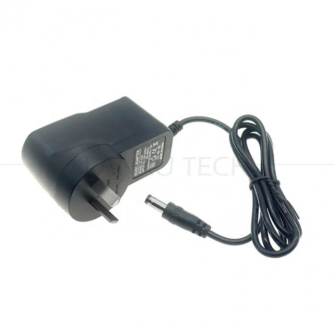 High Quality Au Eu Us Uk Plug 220-240v Ac to 12v 9v 5v Dc 5.5x2.1mm 2.5mm Jack Power Adapter for Modem Router Monitor 4