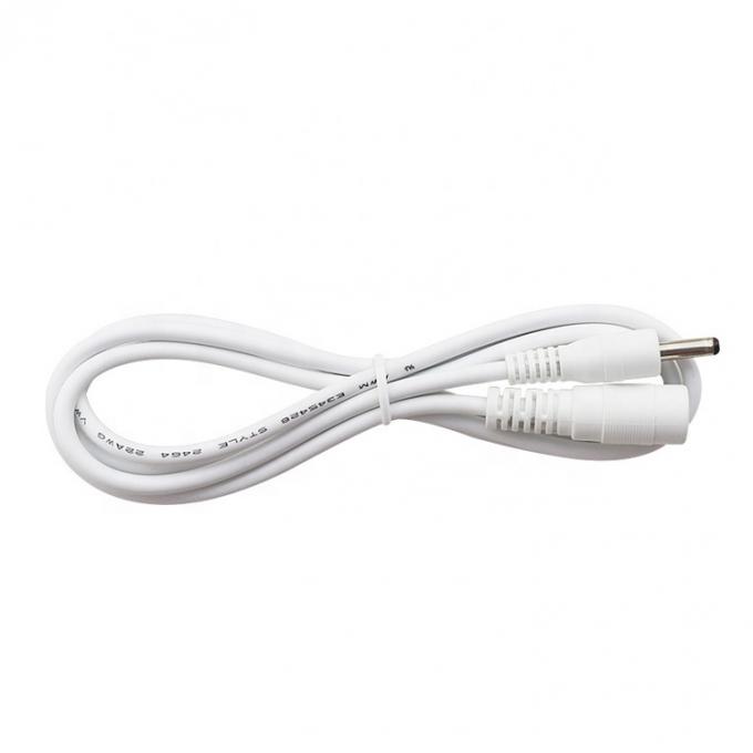 Male to Female 3.5 1.35mm DC Power Extension Cable for  CCTV Camera Power Bank 4