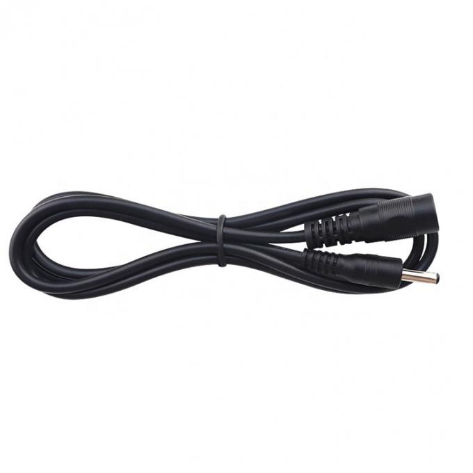 Male to Female 3.5 1.35mm DC Power Extension Cable for  CCTV Camera Power Bank 3