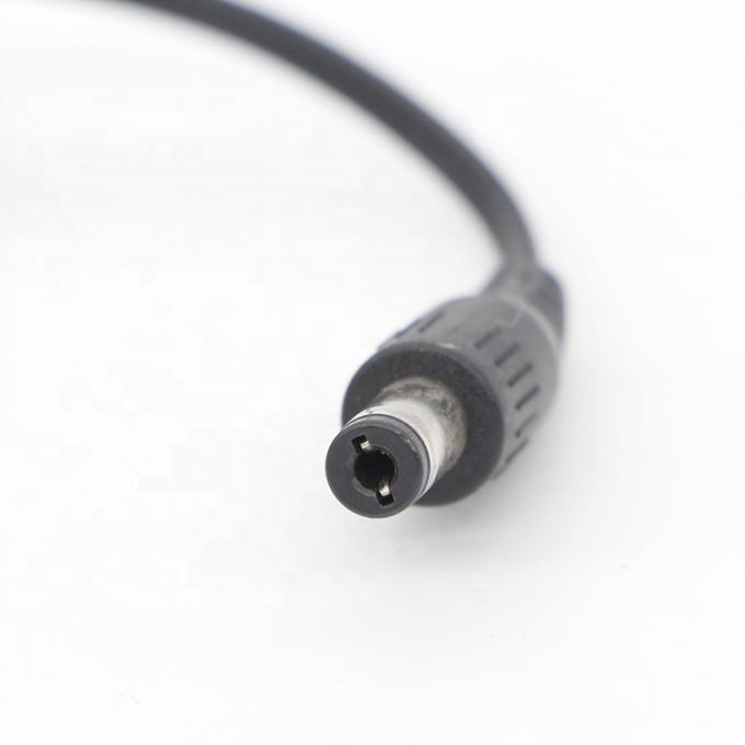 DC Supply Input Barrel Jack 2.1x5.5mm Male Female to Open Pigtail SR DC Power Cable 3