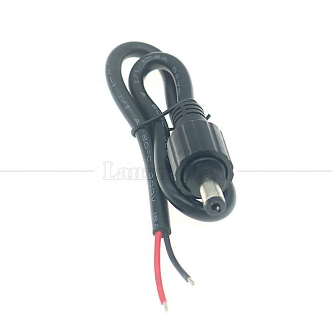 Waterproof IP68 IP67 Male to Female 5.5X2.1mm  5.5x2.5mm 3.5x1.35mm Jack DC  Power Extension Cable 3