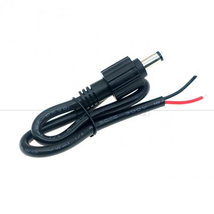 Waterproof IP68 IP67 Male to Female 5.5X2.1mm  5.5x2.5mm 3.5x1.35mm Jack DC  Power Extension Cable 4