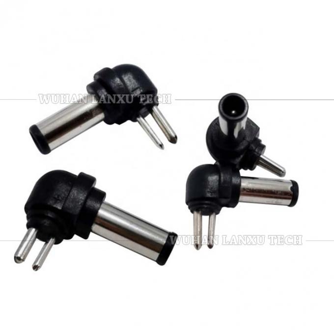 3.5x1.35 4.0x1.7 4.8x1.7 5.5x1.7 5.5x2.1 5.5x2.5 6.3x3.6.0x1.4mm DC Connector Converter Adapter for computer 0