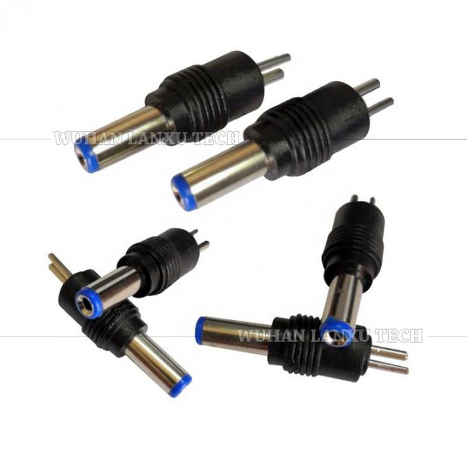 3.5x1.35 4.0x1.7 4.8x1.7 5.5x1.7 5.5x2.1 5.5x2.5 6.3x3.6.0x1.4mm DC Connector Converter Adapter for computer 1