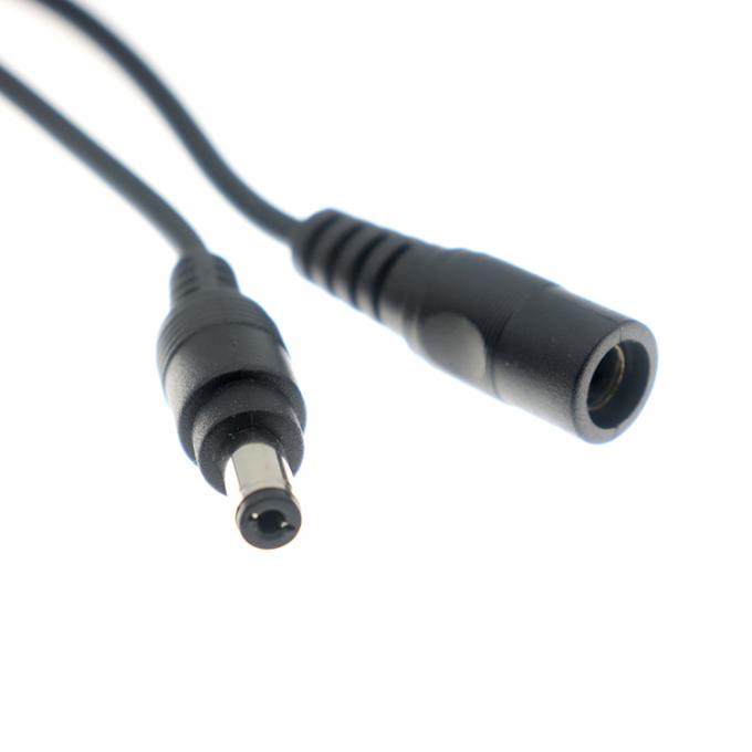 1M 2M 3M Male to Female 5.5X2.1mm DC Jack Power Supply Extension Charger Cable for CCTV Camera Led Strip 2