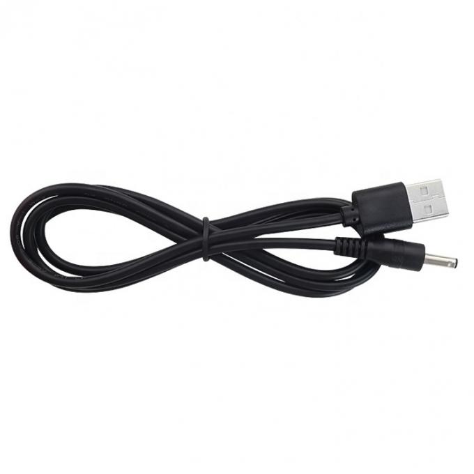 Customization USB to DC 2.1x5.5mm 2.5x5.5mm 1.35x3.5mm 2.5x0.7mm 4.0x1.7mm Power Cable 4