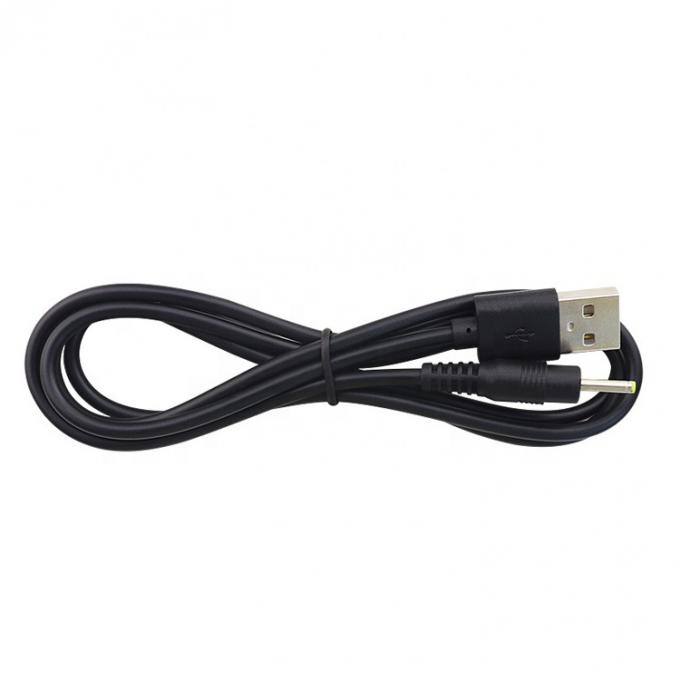 Customization USB to DC 2.1x5.5mm 2.5x5.5mm 1.35x3.5mm 2.5x0.7mm 4.0x1.7mm Power Cable 5