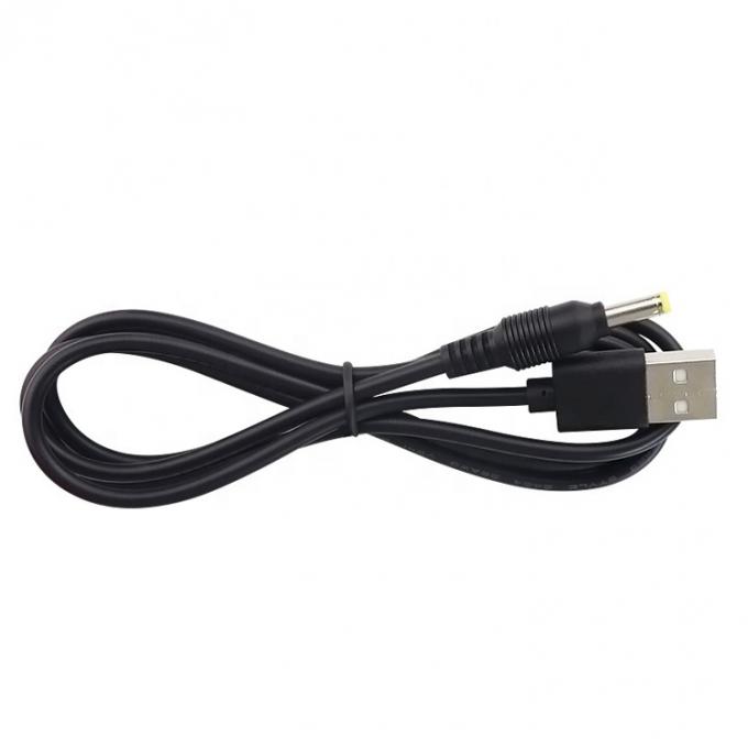 Customization USB to DC 2.1x5.5mm 2.5x5.5mm 1.35x3.5mm 2.5x0.7mm 4.0x1.7mm Power Cable 6