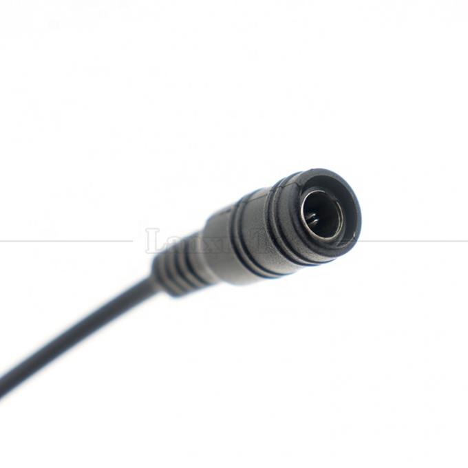 12V 24V Male to Female 5.5x2.1mm DC Jack on off  304 Switch Cable for LED Strip Lamp 4