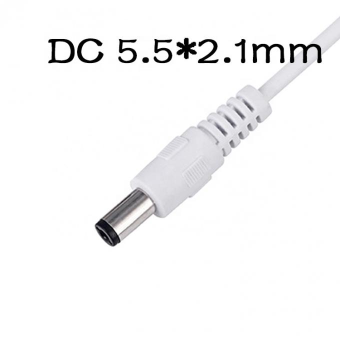 5V 2A USB TO dc 5.5*2.1mm adjustable switch remote cable led strip dimmer for lamp light 2