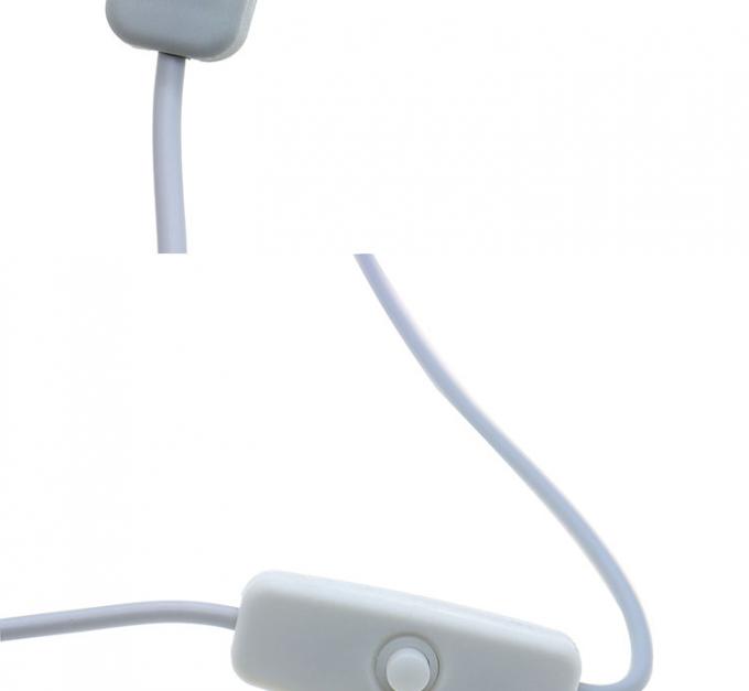 High Quality USB Controller Dimmer Power on off Switch Cable with LED Light Strip Lamp 2