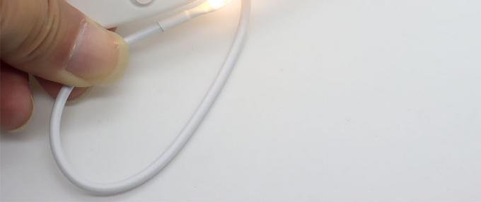 High Quality USB Controller Dimmer Power on off Switch Cable with LED Light Strip Lamp 6