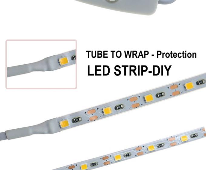 High Quality USB Controller Dimmer Power on off Switch Cable with LED Light Strip Lamp 3