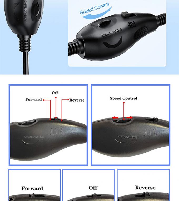 5V USB to DC 5.5x2.1mm 12V Output Brightness Control Adjustable Dimmer on off Switch Cable for LED Light Lamp Fan 3