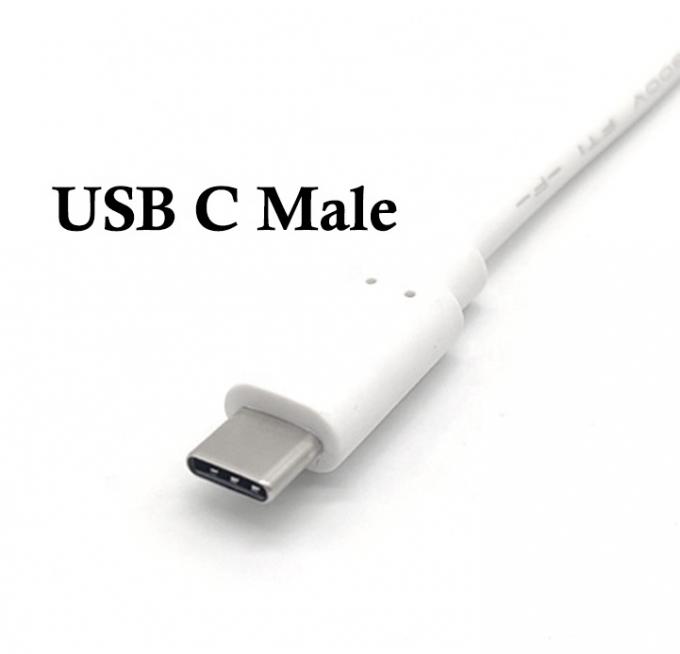 Power ON OFF  USB Type C Switch  Cable for Led Lamp Light 2