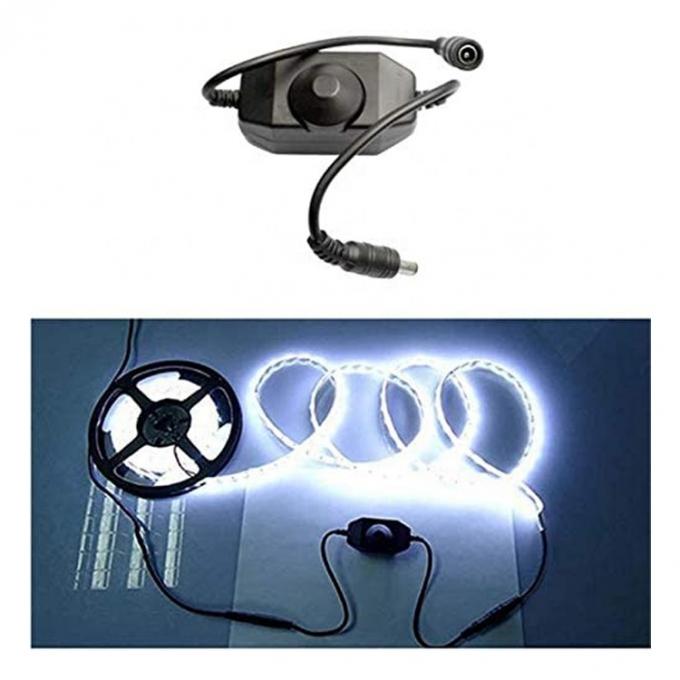 CE Certificate 12V 24V Male to Female DC Power ON OFF Switch Controller LED Dimmer for Lamp 8
