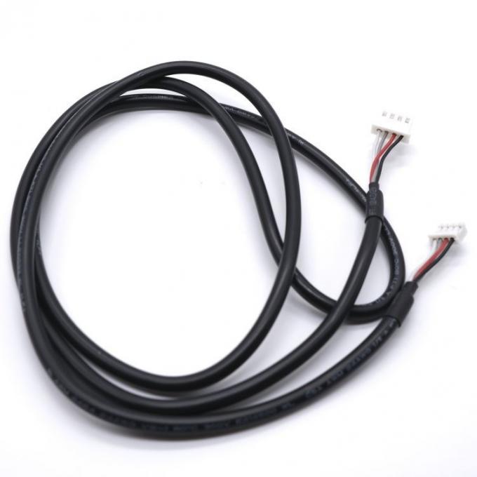 Custom Medical Instrument Plate Main Control Line XH2.54 Foot Control Line Patch Cord Keyboard Control Board Signal Line 4