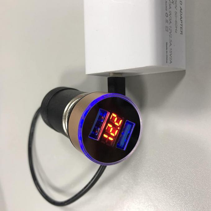 PD Charging 12v Output USB Type C Male to Cigarette Lighter Female Socket Plug Power Adapter Cable for Car 6
