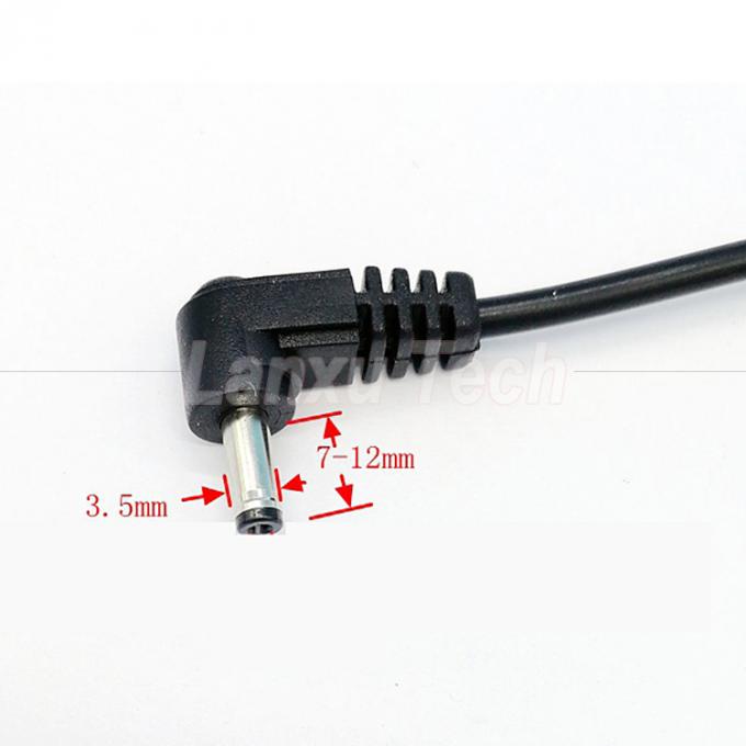 USB to DC Jack Stepless Dimmer for LED Light Strip 3