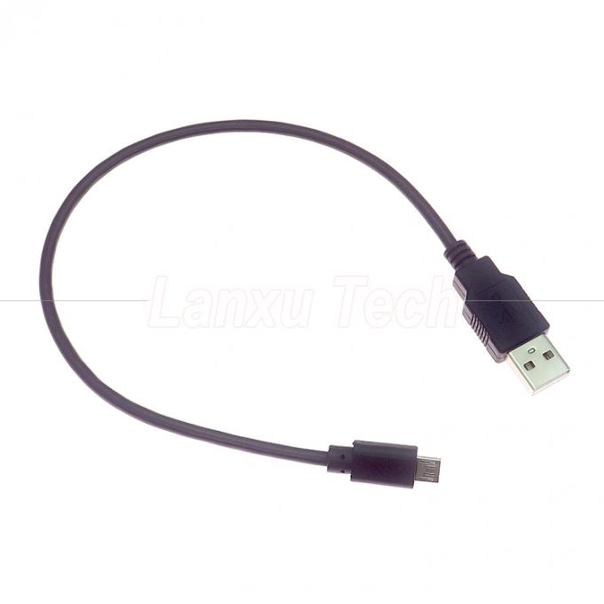 50cm 1M 2M 1A 2A Charging V8 Micro to USB Data Charger Extension Cable 5