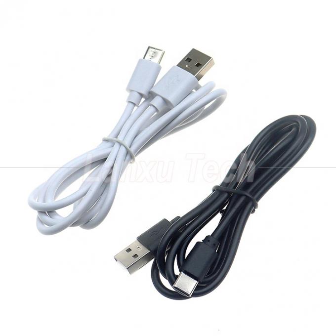 High Quality Fast Charging 2A 1m 2m 3m 5m USB 2.0 A to Type C Extension Data Charger Cable for Mobile Phone Tablet 0