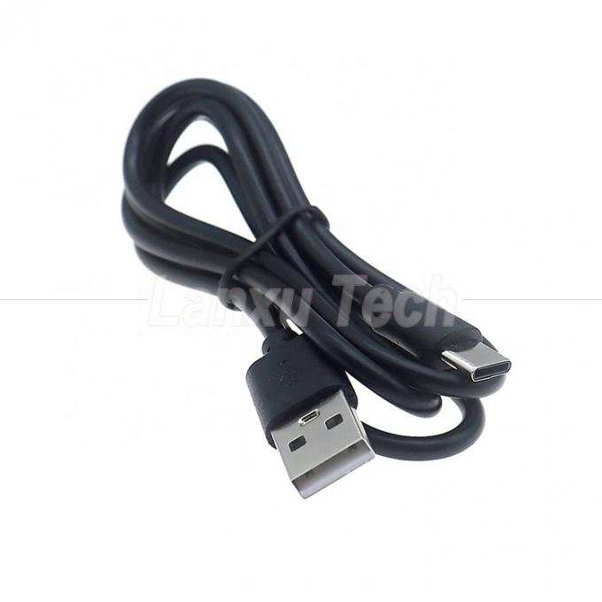 High Quality Fast Charging 2A 1m 2m 3m 5m USB 2.0 A to Type C Extension Data Charger Cable for Mobile Phone Tablet 3