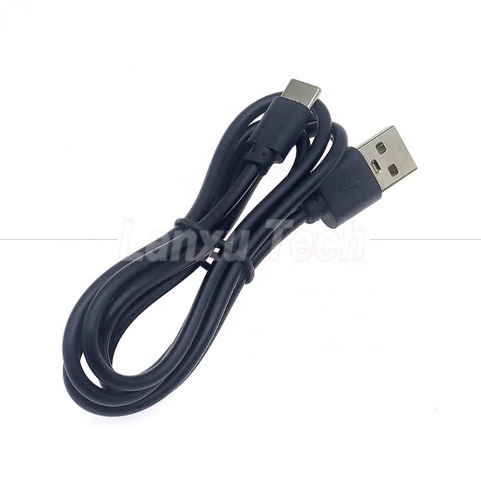 High Quality Fast Charging 2A 1m 2m 3m 5m USB 2.0 A to Type C Extension Data Charger Cable for Mobile Phone Tablet 2