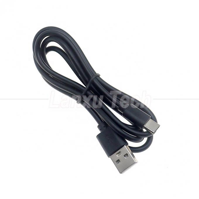 High Quality Fast Charging 2A 1m 2m 3m 5m USB 2.0 A to Type C Extension Data Charger Cable for Mobile Phone Tablet 5