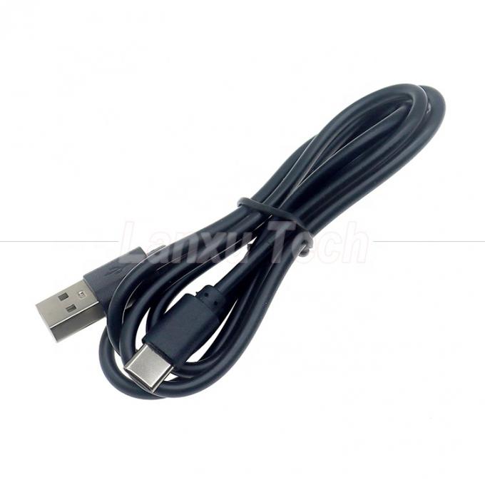 High Quality Fast Charging 2A 1m 2m 3m 5m USB 2.0 A to Type C Extension Data Charger Cable for Mobile Phone Tablet 4