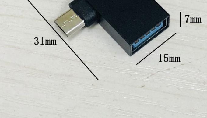 2 in 1 USB3.0 to Micro B Type C USB Converter OTG Adapter for Android Phone U Disk Mouse 5