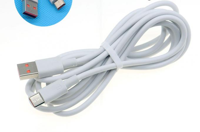 Super Fast Charging 6A Type C USB Data Charger Cable fo Mobile Phone 7