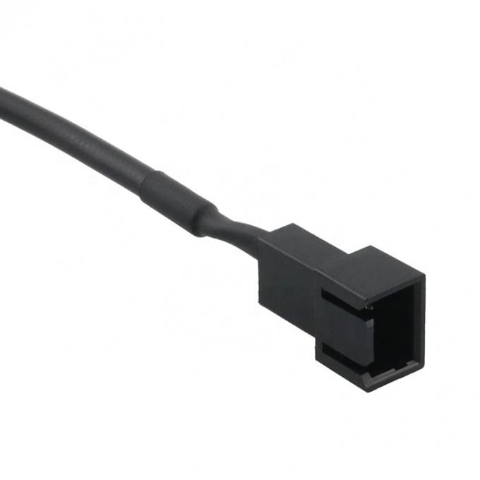 USB to 3 Pin 4 Pin Molex Female PWM 5V Case Computer Cooler Cooling Fan Power Supply Adapter Connector Cable 2